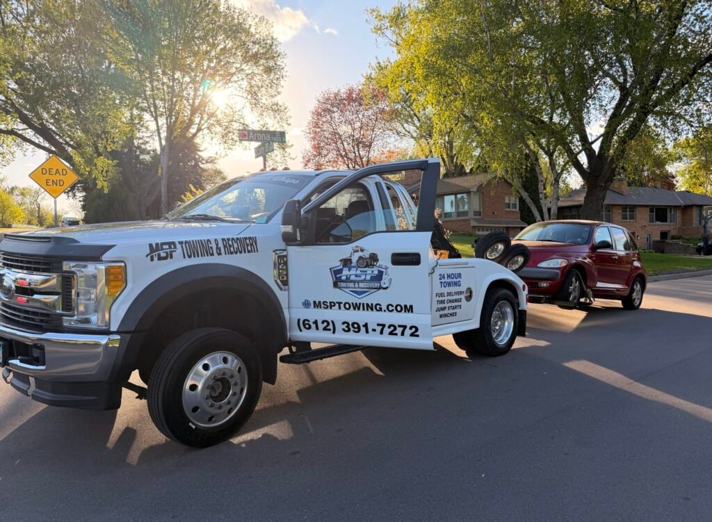 7 Common Reasons Cars Break Down in Minneapolis